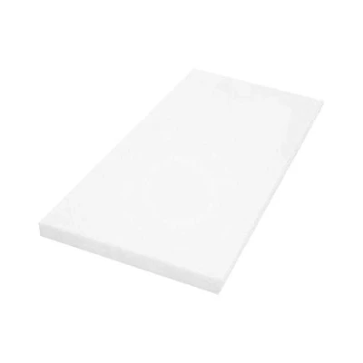 Abbildung von Best For Kids Kinderbettmatratze Reisebettmatratze Babymatratze Schaumstoff Matratze 70x140 cm Mikrofaser