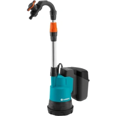 Abbildung von GARDENA Tauchdruckpumpe Regenfasspumpe