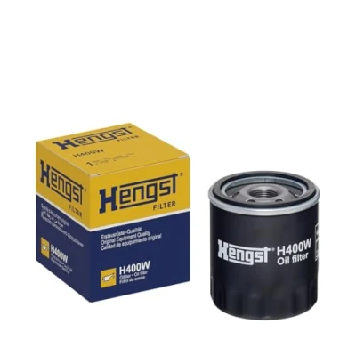 Abbildung von HENGST FILTER H400W Ölfilter Anschraubfilter CHEVROLET: Express Bus, Corvette C5 Cabrio, Tahoe, HUMMER: H2 SUT, SUV, CADILLAC: CTS I Limousine