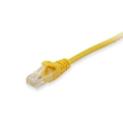 Abbildung von Equip 615564 Cat.6 S/FTP Patchkabel, 30 m, Gelb