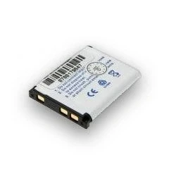 Abbildung von Heib Qualitätsakku Akku für Kodak Typ KLIC 7006 740mAh 3,7V Li Ion