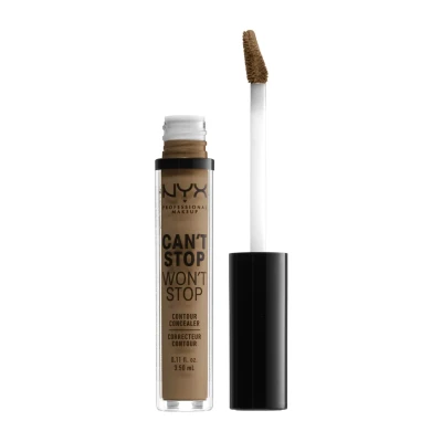 Abbildung von Nyx Professional Makeup CSWS Contour Concealer 15juli warm caramel, Damen, Größe: 3.5 ml, 15 juli caramel