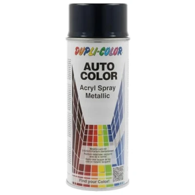 Abbildung von DUPLI COLOR 676093 AUTO 120 0400 blau pearl 400 ml