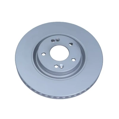 Abbildung von QUARO QD4993 Bremsscheibe 320 28 5 114 innenbelüftet lackiert, beschichtet ohne Radnabe, Radbefestigungsbolzen HYUNDAI: Sonata VII, i40 Kombi