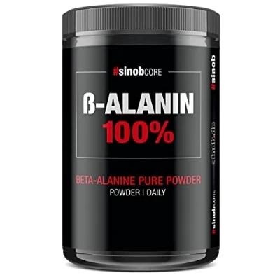 Abbildung von Sinob Core Beta Alanin Pulver 500 g