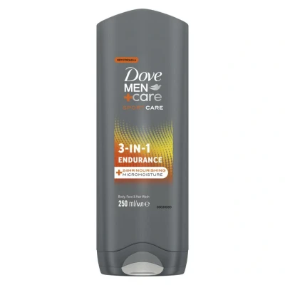 Abbildung von Dove Men+Care Sport Endurance 3 in 1 250 ml