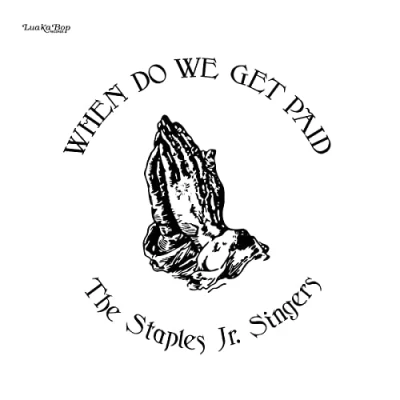 Abbildung von When Do We Get Paid Original Gold Cover Artwork [Vinyl LP]