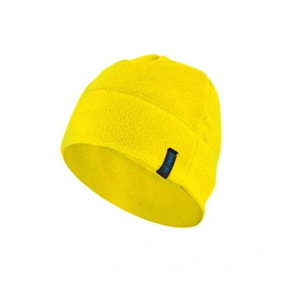 Abbildung von JAKO Unisex Kinder Fleece Mütze, citro, senior