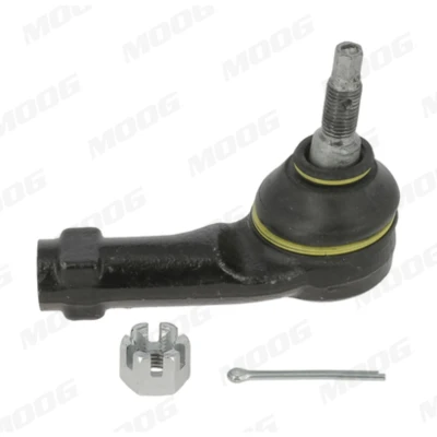 Abbildung von MOOG HY ES 17179 Spurstangenkopf M10X1.25 Vorderachse links HYUNDAI: i20 II Schrägheck