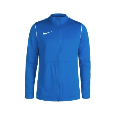 Abbildung von Nike FJ3022 463 M NK DF PARK20 TRK JKT K R Jacket Herren ROYAL BLUE/WHITE/WHITE Größe XL