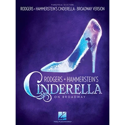 Abbildung von Rodgers &amp; Hammerstein&#039;s Cinderella On Broadway (Vocal Selections): Noten, CD für Gesang, Klavier: Piano/Vocal Selections