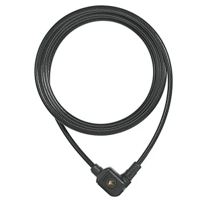 Abbildung von ABUS Kabelschloss Universal 875, 04311 Black 500 cm