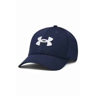 Abbildung von Under Armour Blitzing Cap Midnight navy, Größe: XL/XXL, navy