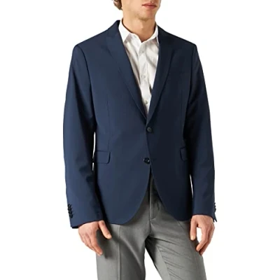 Abbildung von CINQUE Herren CIPANETTI S Anzugjacke, Blau (mittel 65), 102