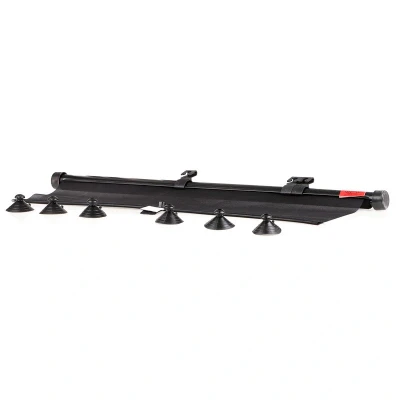 Abbildung von HEYNER M UV Protect Pro 512400 Auto Sonnenschutz schwarz Polyester, Metall 2