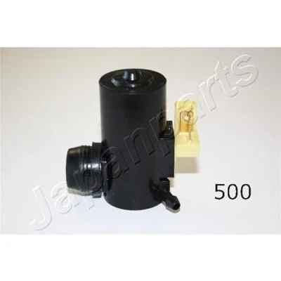 Abbildung von JAPANPARTS WP 500 Waschwasserpumpe MITSUBISHI: L200 III Pickup, Pajero Sport 1 SUV