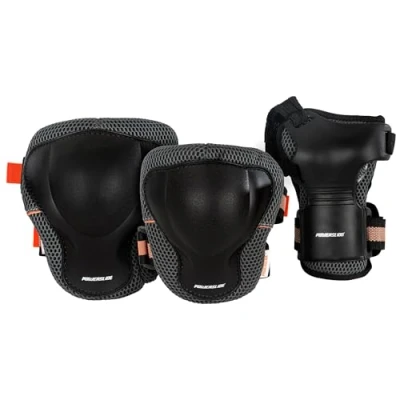 Abbildung von Knieschoner Set Frau Powerslide Pro