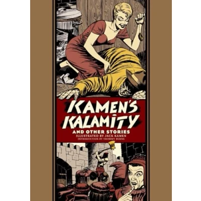 Abbildung von Kamen&#039;s Kalamity and Other Stories (EC Artists Library)