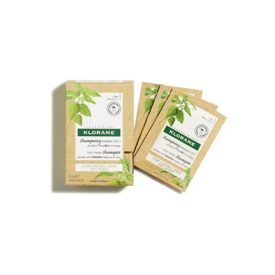 Abbildung von Klorane Shampoo Haar Ortie 2 in 1 Mask