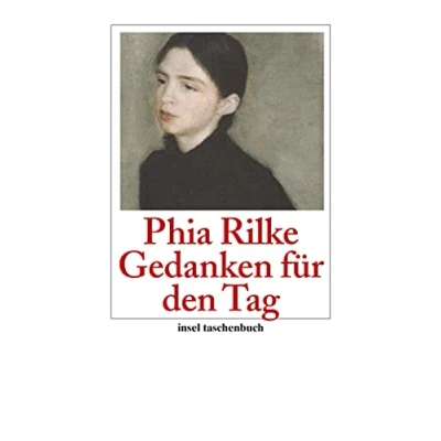 Abbildung von Gedanken für den Tag: Ephemeriden (insel taschenbuch)
