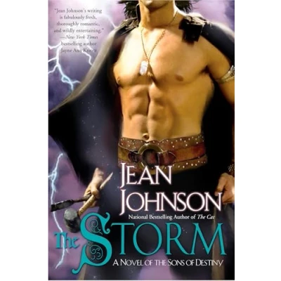 Abbildung von the Storm: A Novel of Sons Destiny