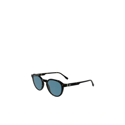 Abbildung von Lacoste Herren L6052S 214 Gläser SONNENBRILLEN Bio Injekt Havanna Quadratisch Normal
