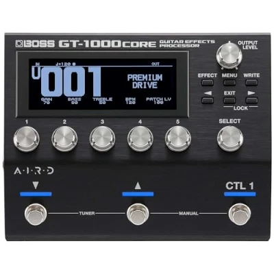 Abbildung von Boss GT 1000CORE