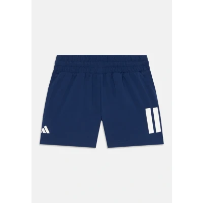 Abbildung von adidas Jungen Boys Club Tennis 3 Stripes Shorts, Dark Blue, 11 12 Years