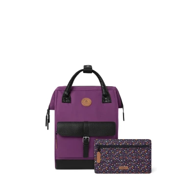 Abbildung von Cabaia Medium Tagesrucksack, Größe: One Size, Singapour purple