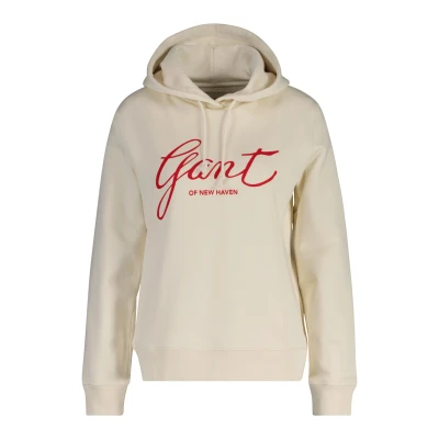 Abbildung von Gant Kapuzensweatshirt &quot;REG SCRIPT HOODIE&quot;
