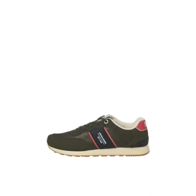 Abbildung von JACK &amp; JONES Herren Jfwspirit Runner, Olive Night, 44 EU