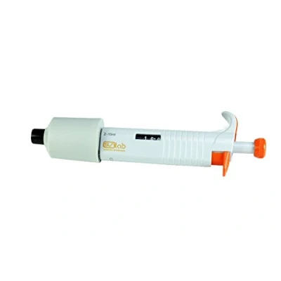 Abbildung von sunLab SU1708 Mikroliterpipette, Autoklavierbar, 2 mL 10 Kapazität