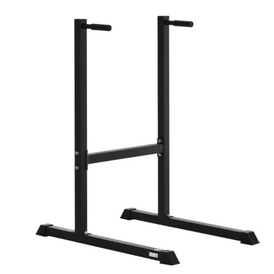 Abbildung von HOMCOM Heimtrainer Dip Station