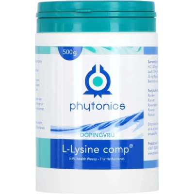 Abbildung von Phytonics L Lysine Pferd