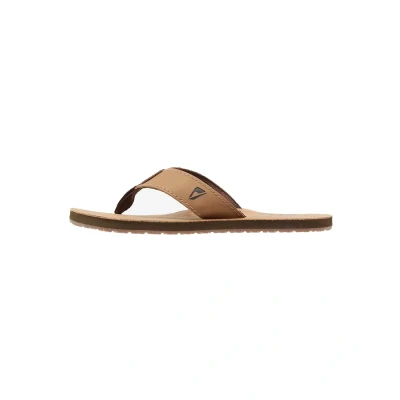 Abbildung von Reef Smoothy Zehentrenner, Herren, Größe: 50, Bronze brown Leder
