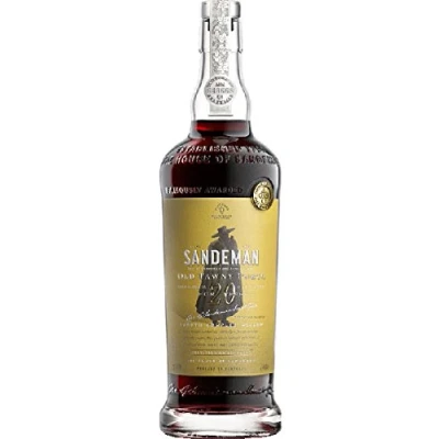 Abbildung von Sandeman Old Tawny Portwein 20 Jahre 0,75 L