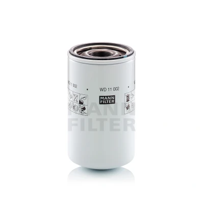 Abbildung von MANN FILTER WD 11 002 Filter, Arbeitshydraulik