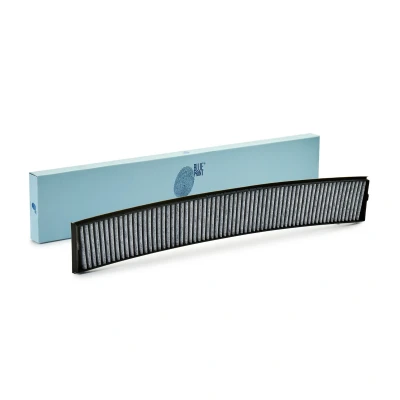 Abbildung von BLUE PRINT ADB112523 Innenraumfilter Aktivkohlefilter 670 122 28 BMW: 3 Coupe, Touring, Limousine