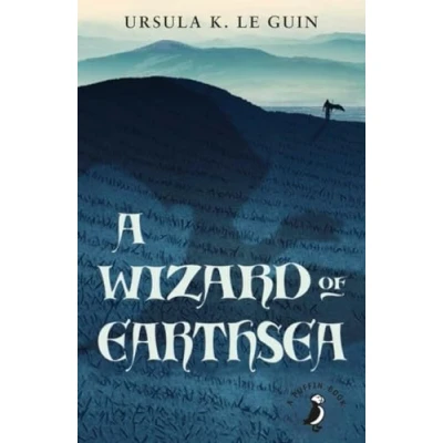 Abbildung von A Wizard of Earthsea (A Puffin Book)