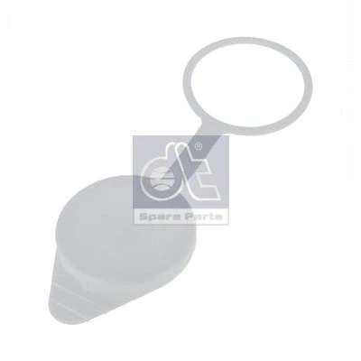 Abbildung von DT Spare Parts 3.35110 Verschluß, Waschwasserbehälter