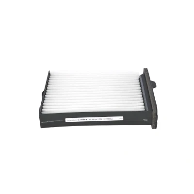 Abbildung von BOSCH 1 987 435 009 Innenraumfilter Partikelfilter 217 170 35 NISSAN: NV200 / Evalia Bus, Kasten Kombi, Tiida Limousine