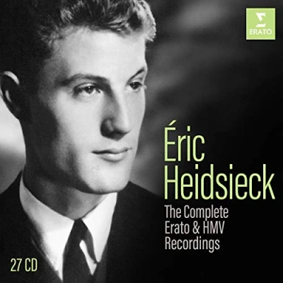 Abbildung von The Complete Erato &amp; Hmv Recordings
