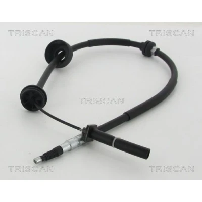 Abbildung von TRISCAN 8140 11154 Handbremsseil 967/721 Scheibenbremse BMW: X5, X6