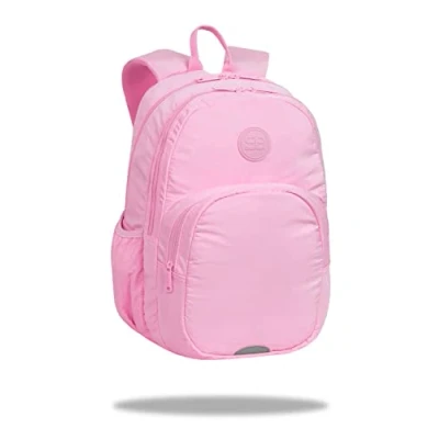 Abbildung von Coolpack F109647, Schulrucksack RIDER PASTEL/POWDER Pink, 43 x 31 19 cm