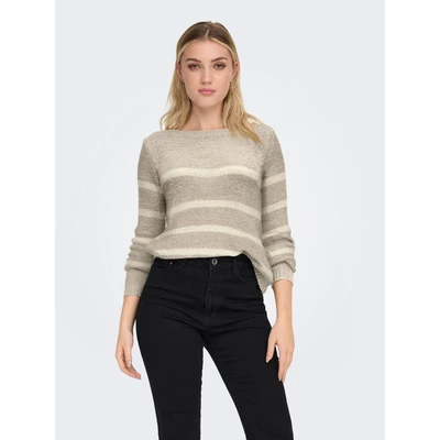 Abbildung von ONLY Strickpullover &quot;ONLGEENA XO L/S PULLOVER KNT NOOS&quot;