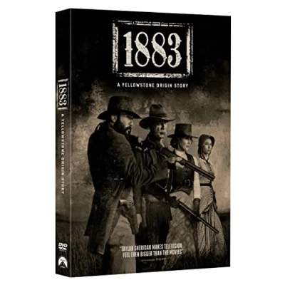 Abbildung von 1883: A Yellowstone Origin Story [4 DVDs]