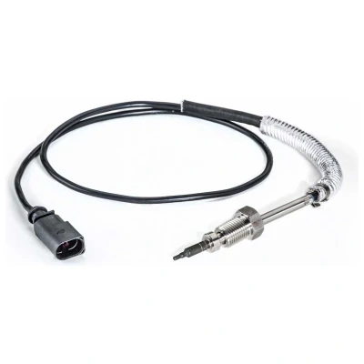 Abbildung von HELLA 6PT 014 494 441 Sensor, Abgastemperatur AUDI: A4 B7 Avant, VOLKSWAGEN: Passat B5 GP Variant, Limousine