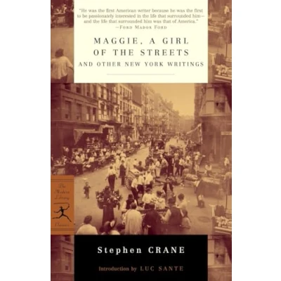Abbildung von Maggie, a Girl of the Streets and Other New York Writings (Modern Library Classics)