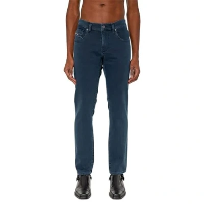 Abbildung von Diesel Strukt Jeans Tapered Fit, Herren, Größe: 36x32, Blue