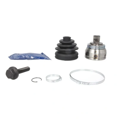 Abbildung von MEYLE 100 498 0187 Gelenksatz ORIGINAL Quality radseitig mit ABS Ring VOLKSWAGEN: Sharan I, SEAT: Alhambra FORD: Galaxy Mk1 MPV